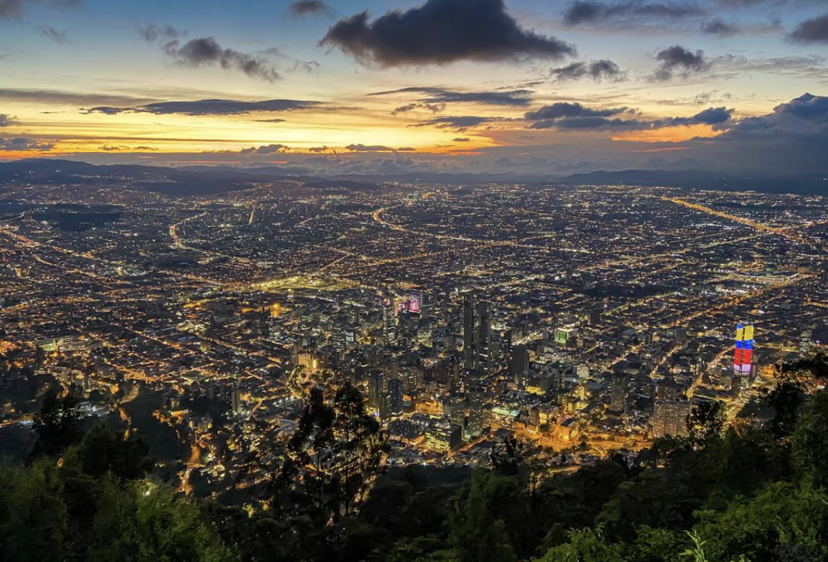 bogota