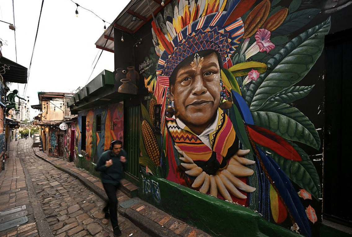 Bogotá