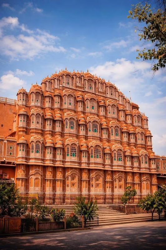 Hawa Mahal, Jaipur