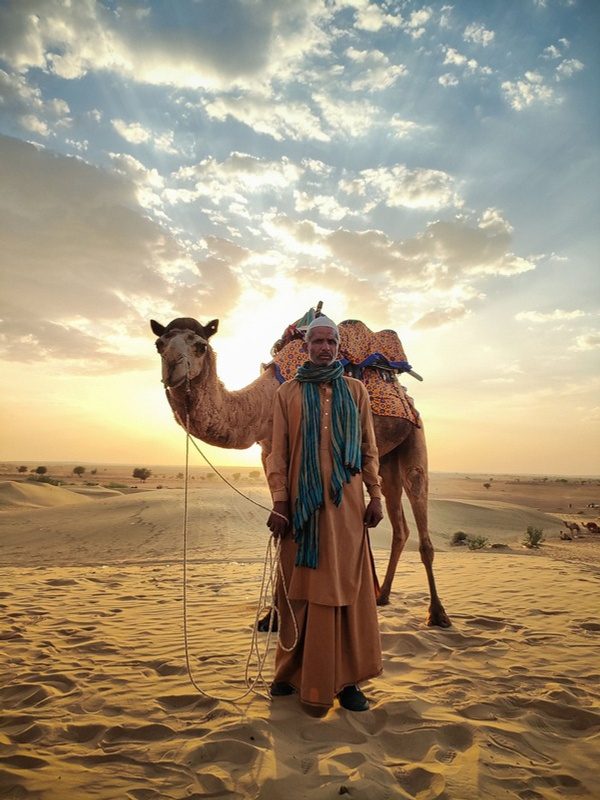 Deserto do Thar