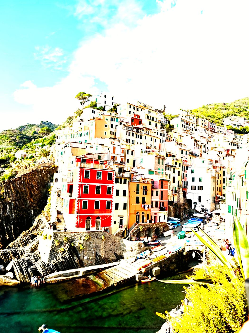 Manarola, Cinque Terre