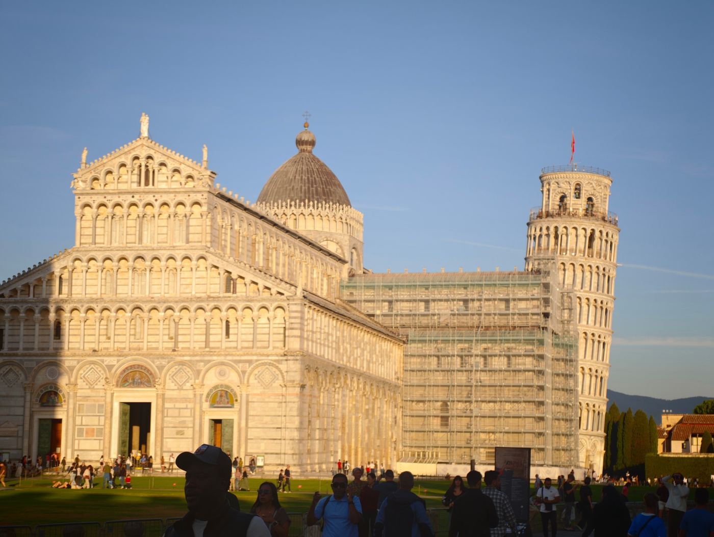 Piazza dei Miracoli, Pisa