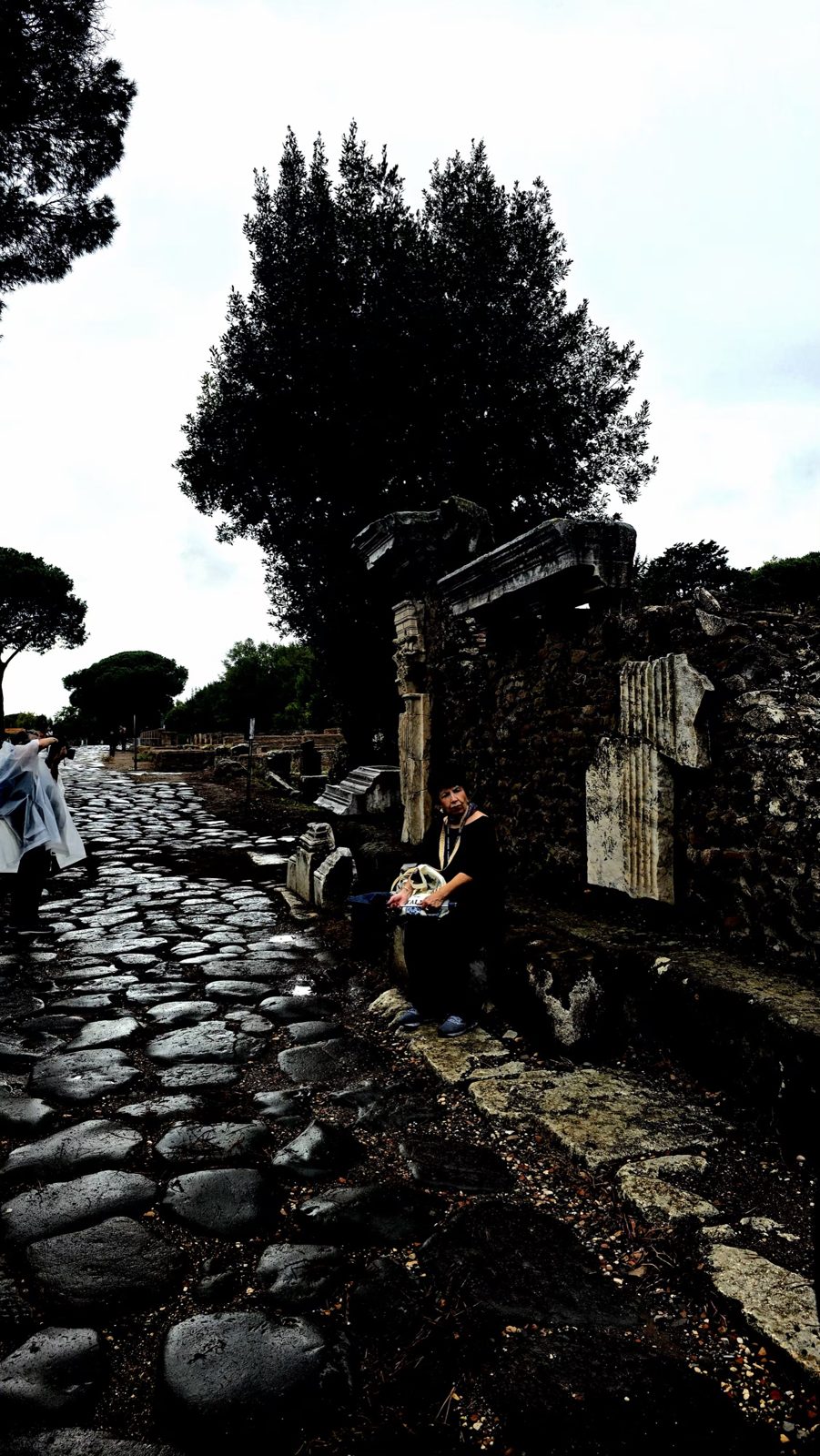 Via Appia Antica, Roma